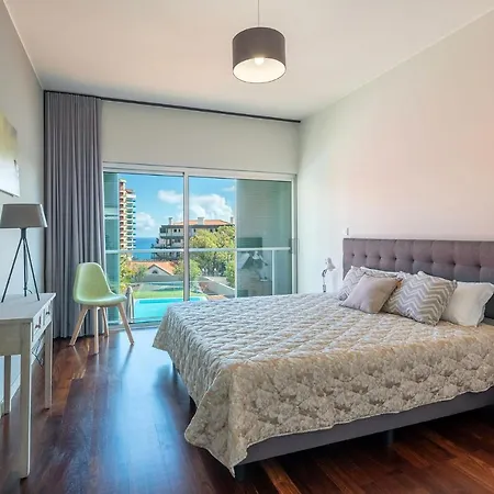 Villa Luxury Nogueira With Private Pool By Hr Madeira Funchal (Madeira)