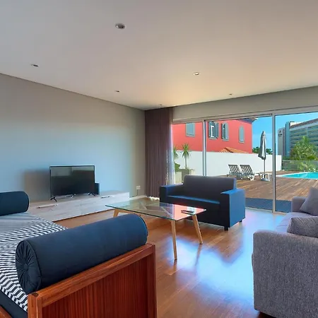 Luxury Nogueira With Private Pool By Hr Madeira Villa Funchal (Madeira)