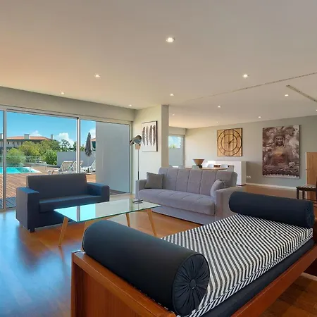 Villa Luxury Nogueira With Private Pool By Hr Madeira Funchal (Madeira)